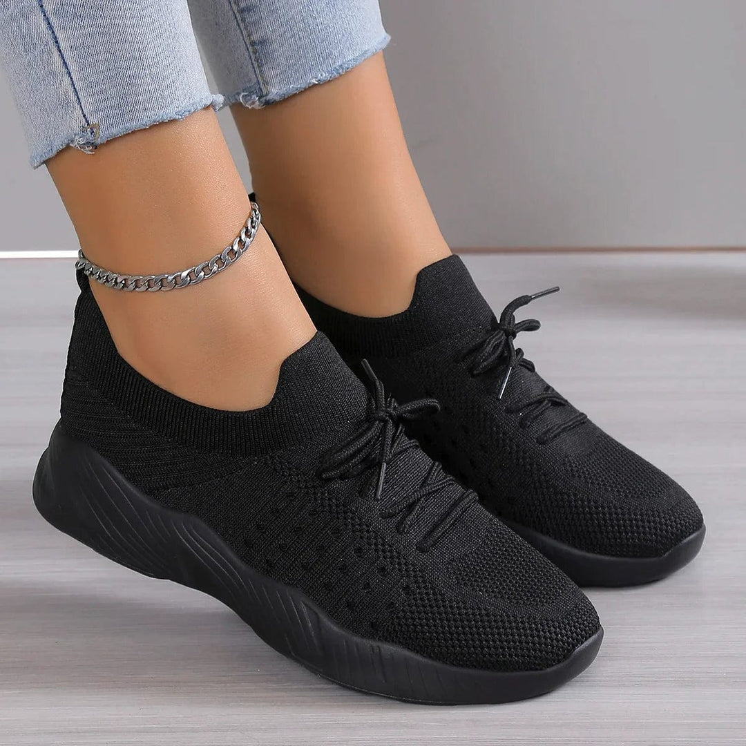 W&W Mode | Orthopädische Slip-On-Komfortschuhe