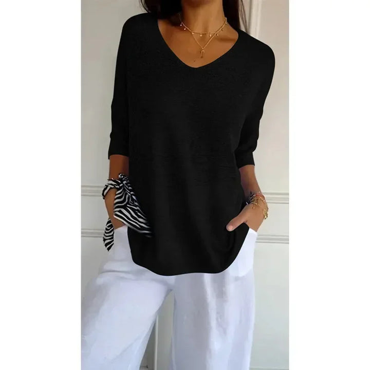 W&W Mode | Feinem Strick Pullover