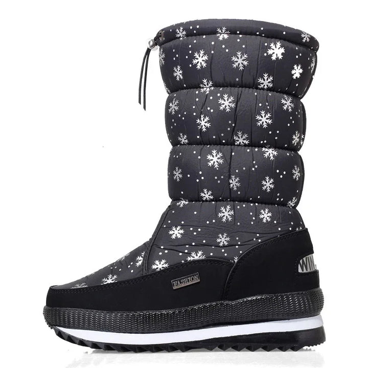 W&W Mode | Kuschelige Winterstiefel für Damen