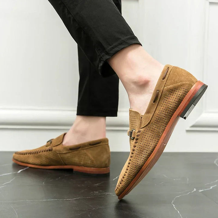 W&W Mode | Herren Leder Schuhe