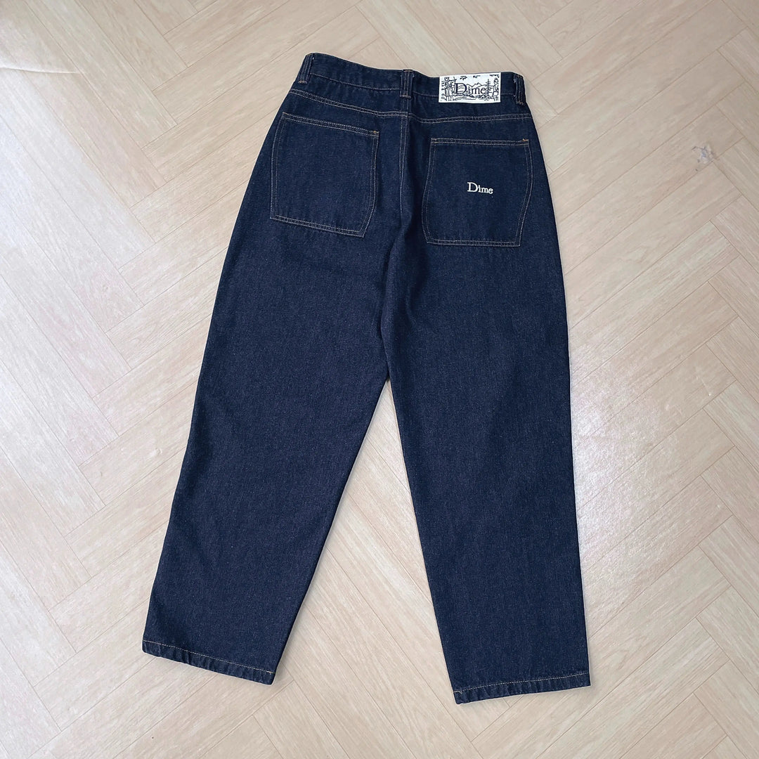 W&W Mode | Baggy Jeans Im Unisex Y2k Stil Für Den Alltag