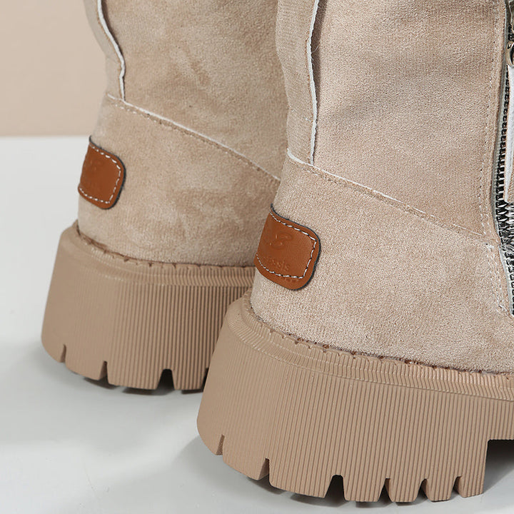 W&W Mode | Luxus Stiefel für Damen