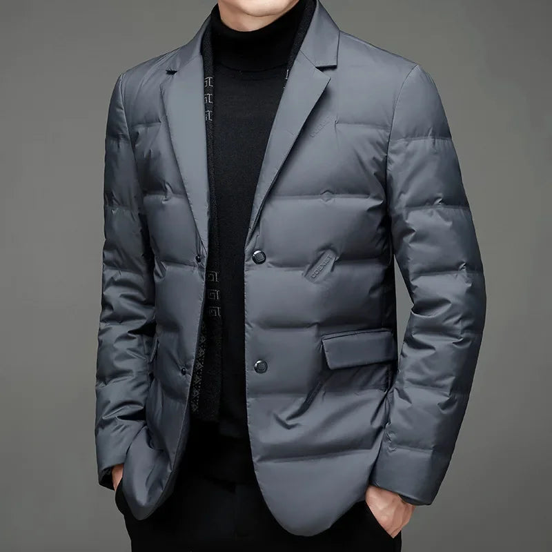 W&W Mode | Herren Winterjacke