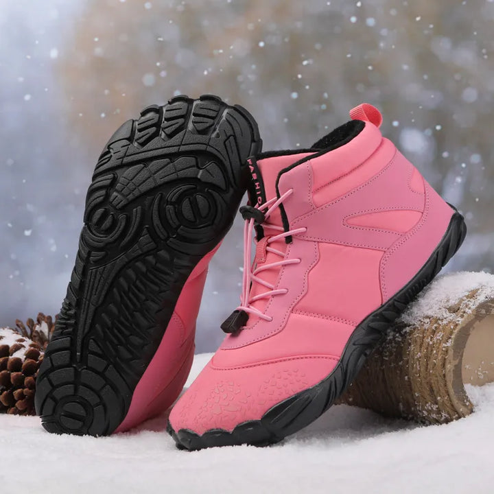 Leichtgewicht Barfuß Winterschuhe