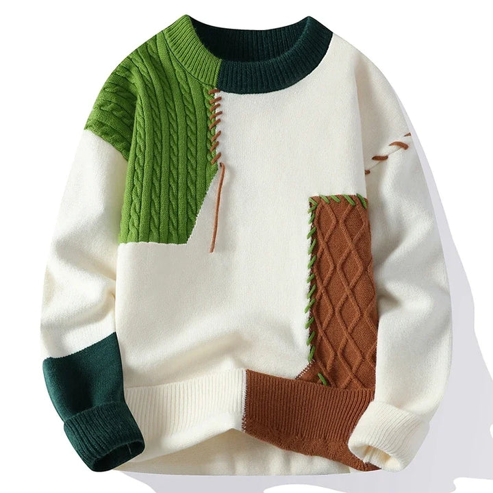 W&W Mode | Strickpullover für Herren