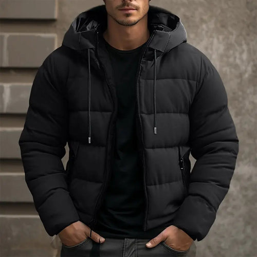 W&W Mode | Ultra-warm gefütterte Winterjacke