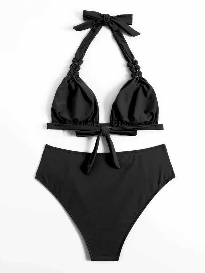 W&W Mode Neckholder-Badeanzug