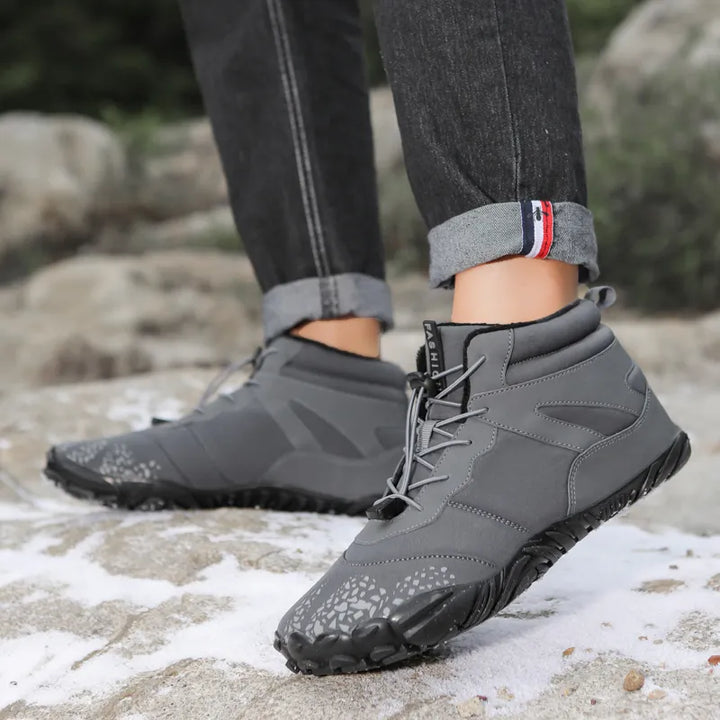 Leichtgewicht Barfuß Winterschuhe