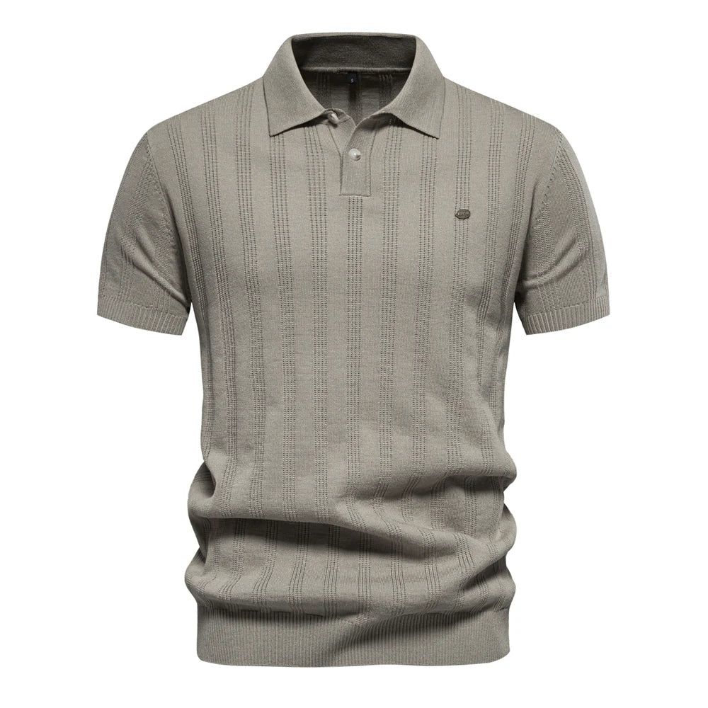 W&W Mode | Elegantes Polo für Herren mit Raffiniertem Stil