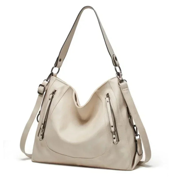 W&W Mode | Lässige Ledertasche