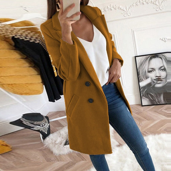 W&W Mode | Elegante und warme Damenjacke für den Winter