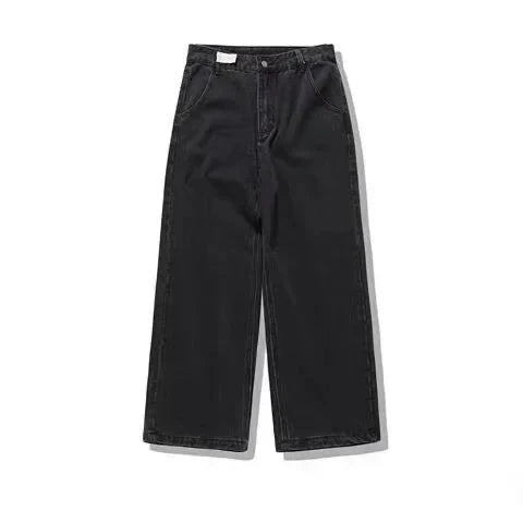 W&W Mode | Amerikanische Gewaschene Retro Jeans Für Männer