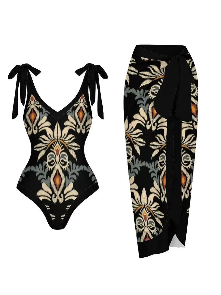 W&W Mode | Berühre mich furchtlos Bikini Set