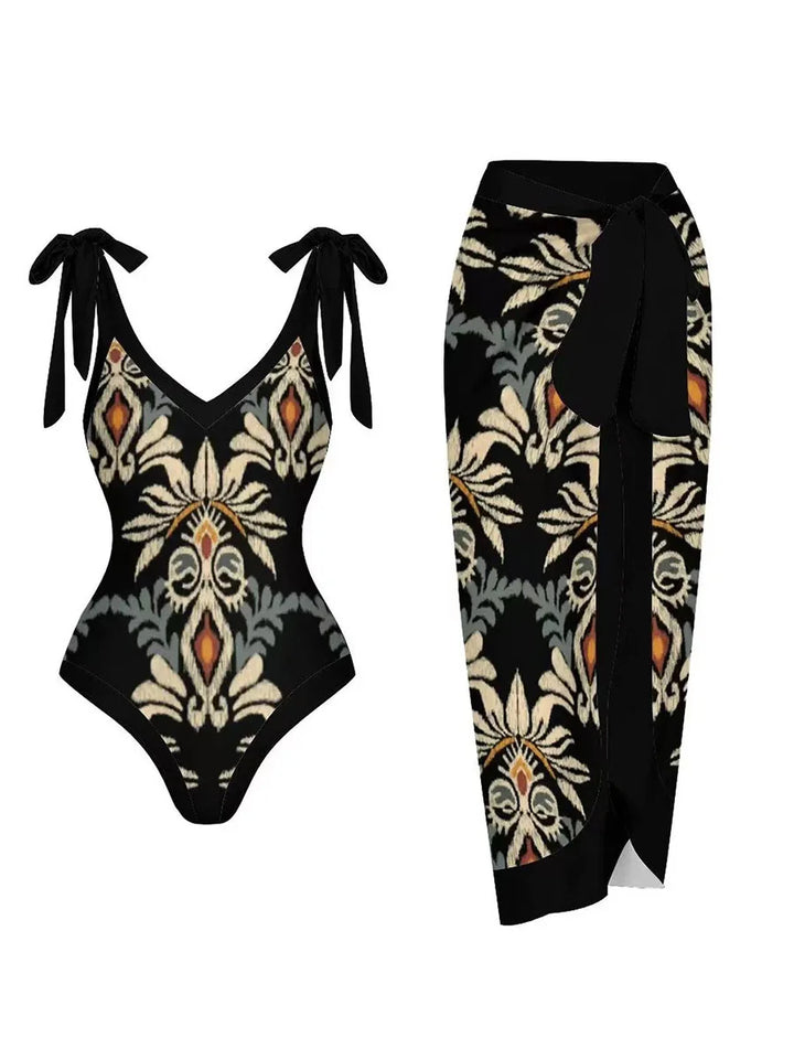 W&W Mode | Berühre mich furchtlos Bikini Set