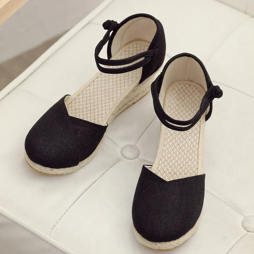 W&W Mode | Stilvolle, Bequeme Keilabsätze Für Damen