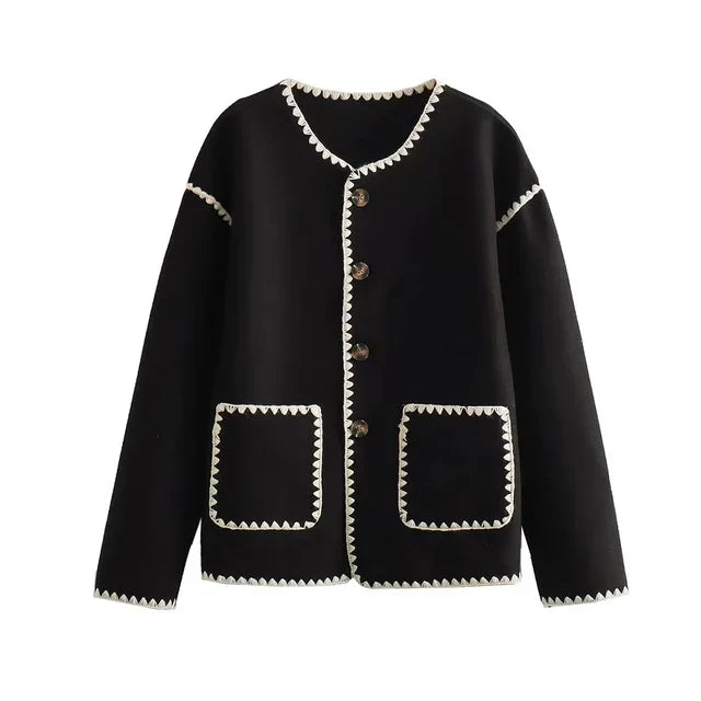 W&W Mode | Warme Damenjacke