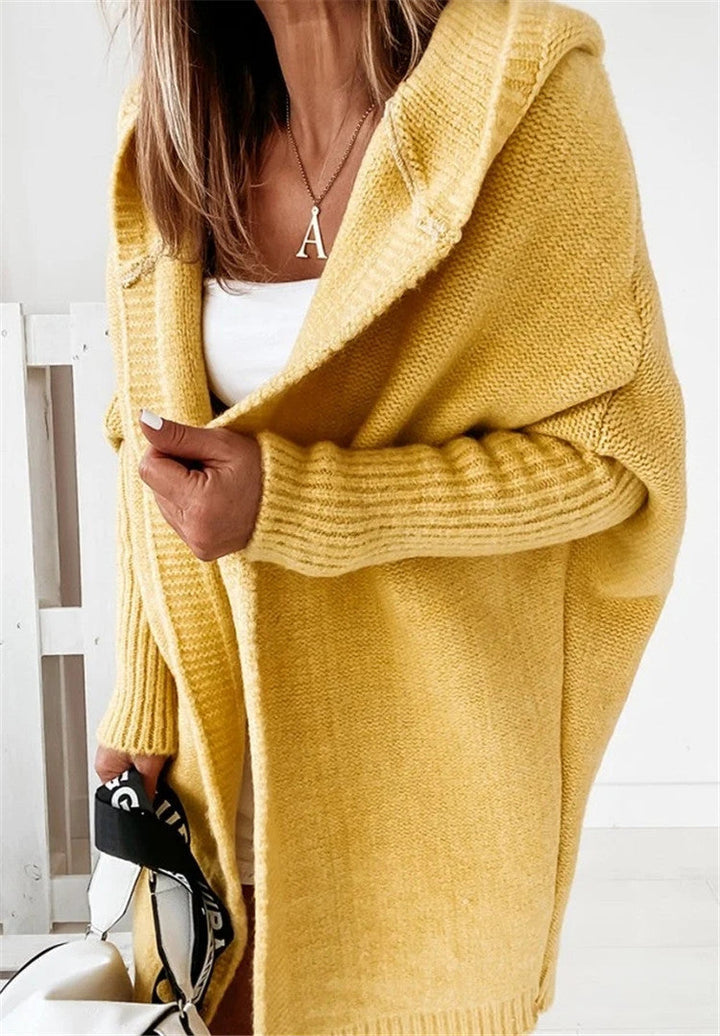 W&W Mode | Gestrickte Strickjacke Weste