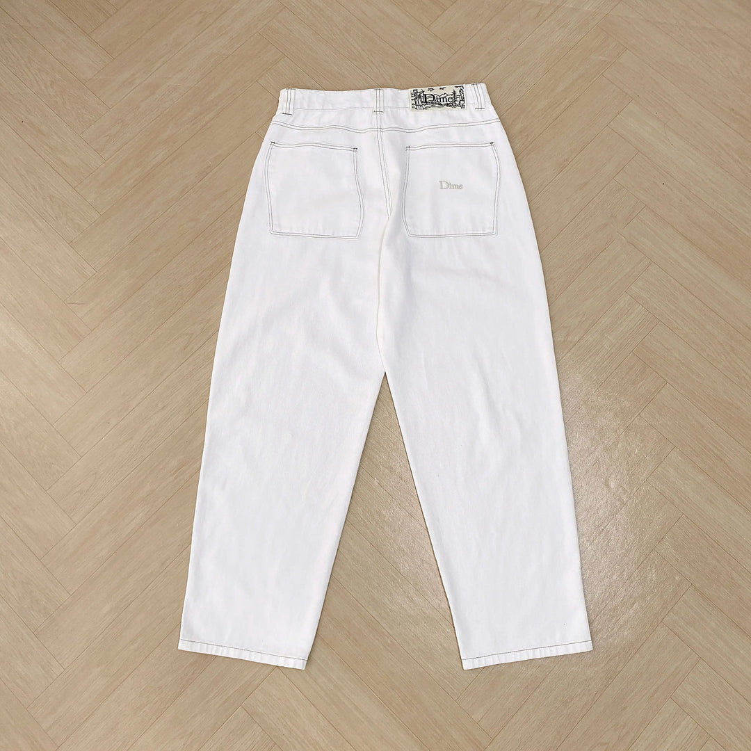 W&W Mode | Baggy Jeans Im Unisex Y2k Stil Für Den Alltag
