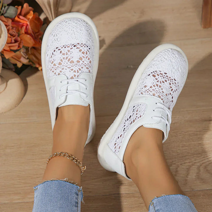 W&W Mode | Orthopädische Mesh-Schuhe