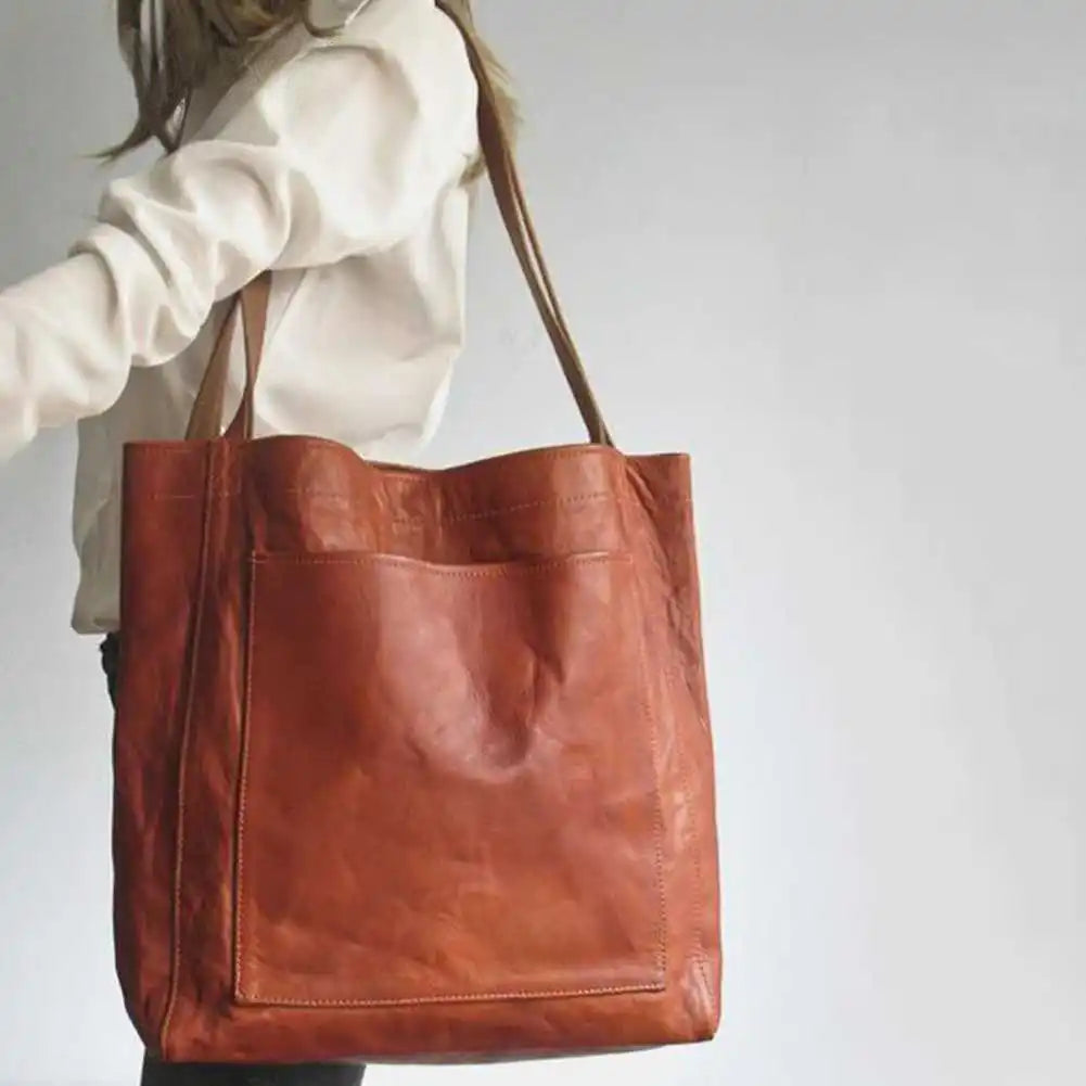 W&W Mode - Elegante Shopper-Tasche für Damen
