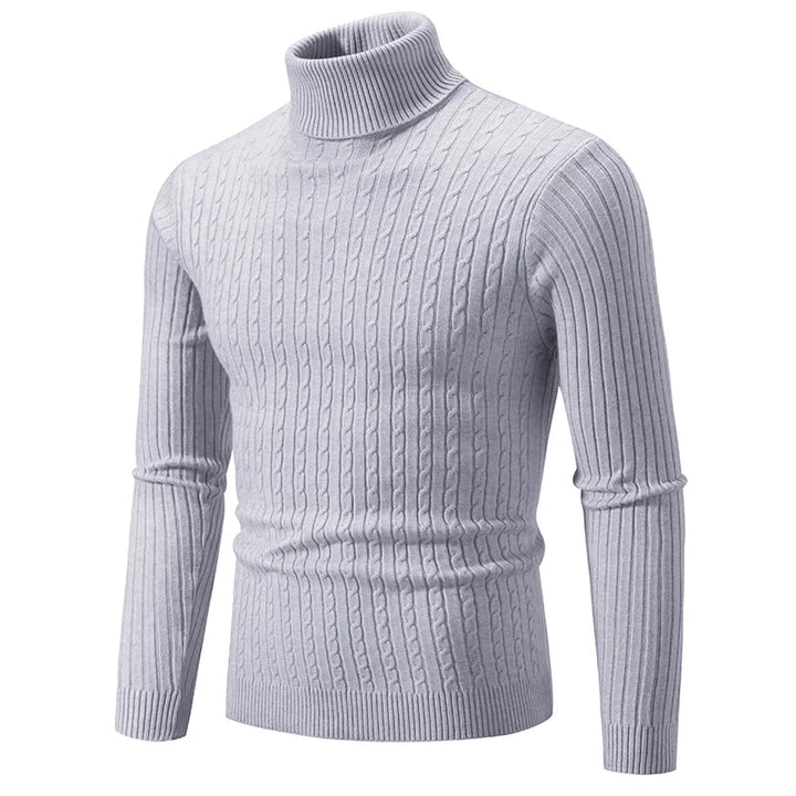 W&W Mode | Lässiger Rollkragenpullover