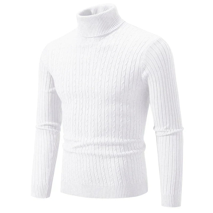 W&W Mode | Lässiger Rollkragenpullover