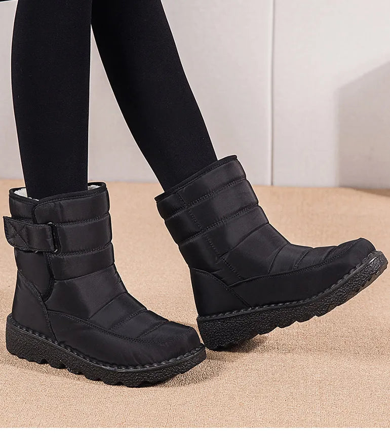 W&W Mode | Clarks Superwarme Stiefel