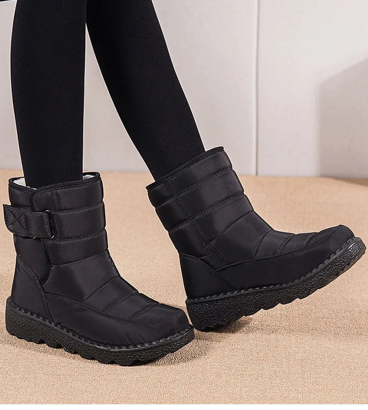 W&W Mode | Clarks Superwarme Stiefel