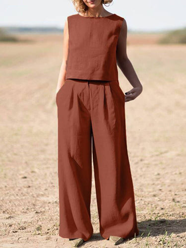 W&W Mode | 2-teiliges Kostüm für Frauen