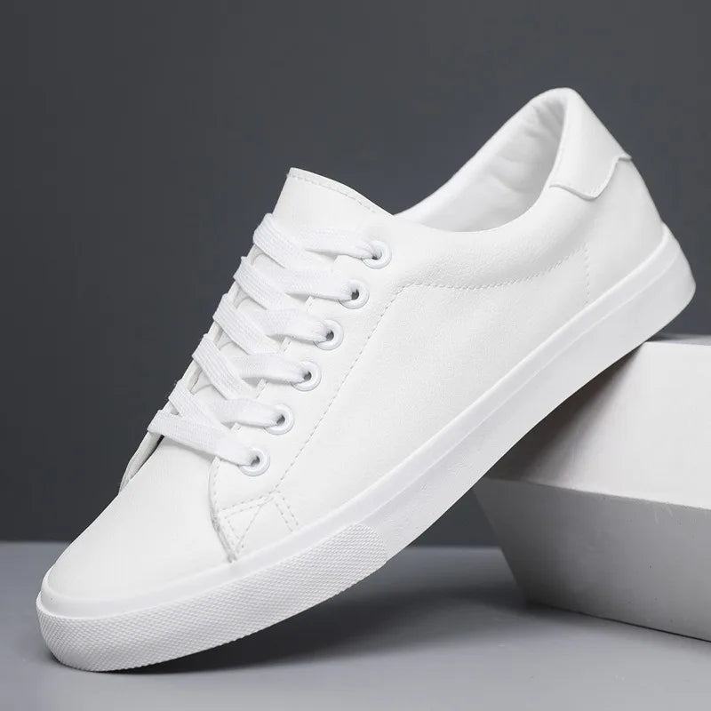 W&W Mode | Leder Freizeitschuhe Für Männer