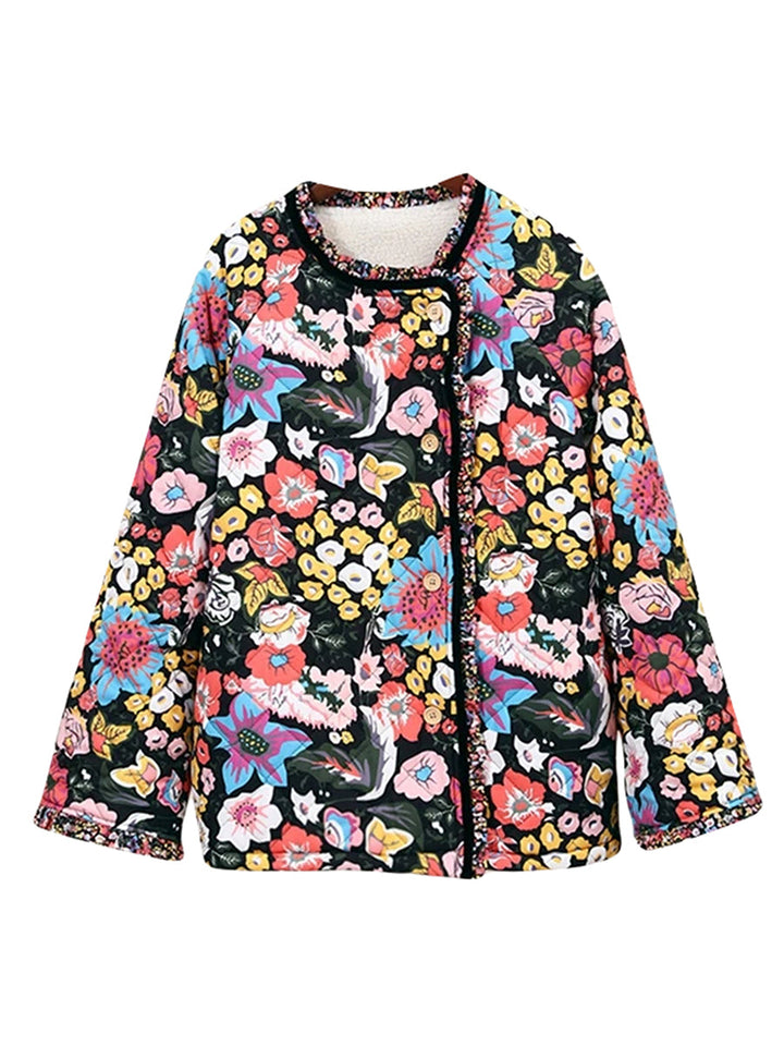 W&W Mode - Stilvolle Jacke Für Den Kommenden Frühling