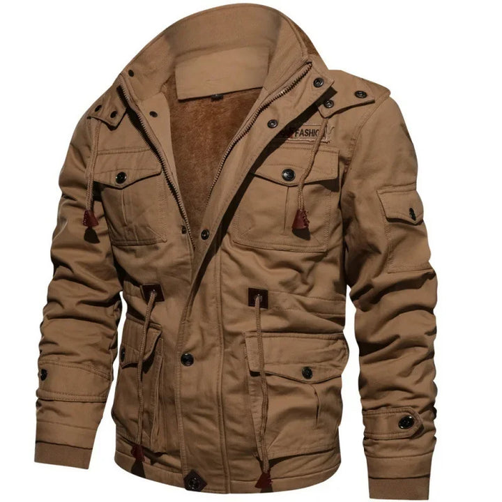 W&W Mode | Herbst- und Winterjacke für Herren