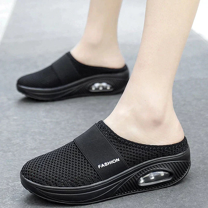 W&W Mode | Schuhe mit Keilabsatz oder orthopädischen Sandalen