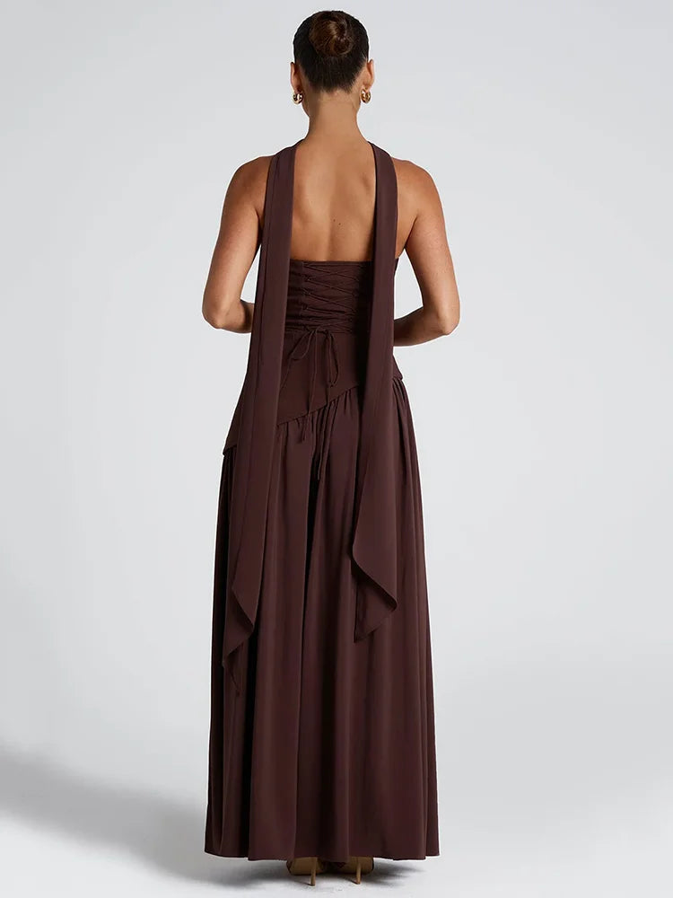 W&W Mode | Kiss Me Sweetheart Lange Kleid