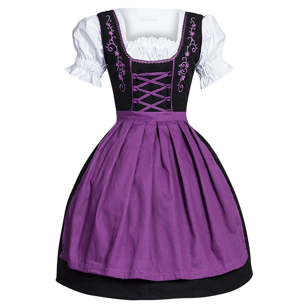 W&W Mode | Elegantes Biermädchenkleid Modisch