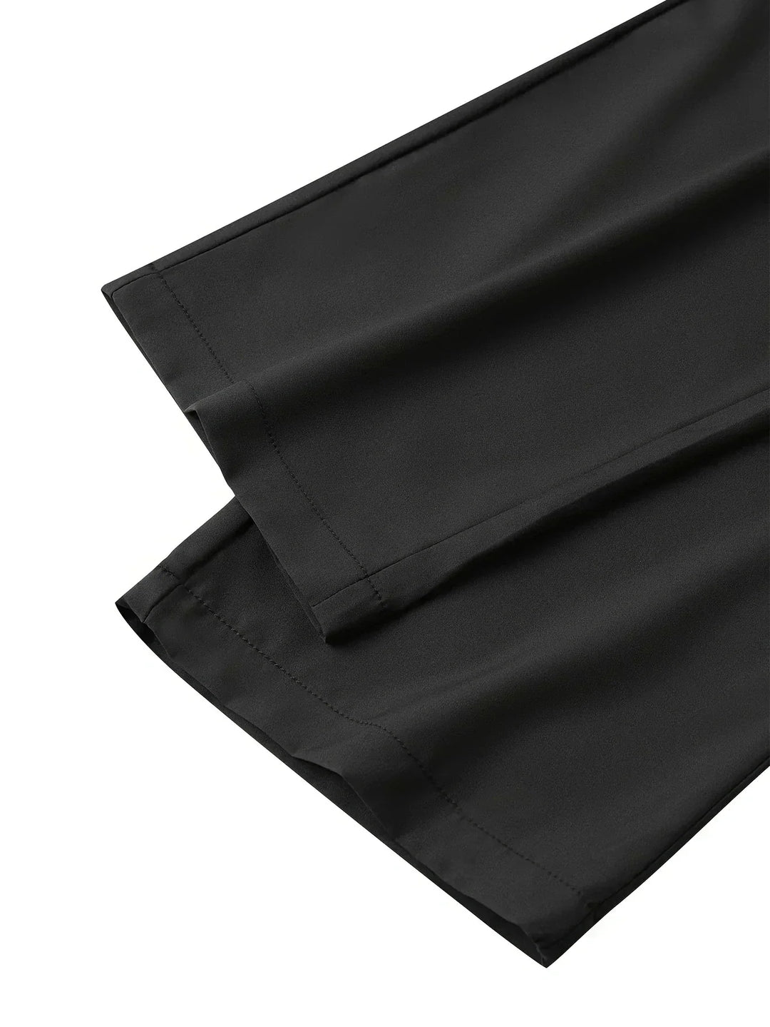 Herren verkürzte Freizeithose mit schmaler Passform