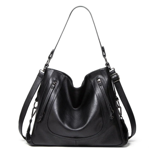 W&W Mode | Lässige Ledertasche