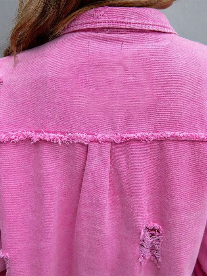 Giacca in jeans