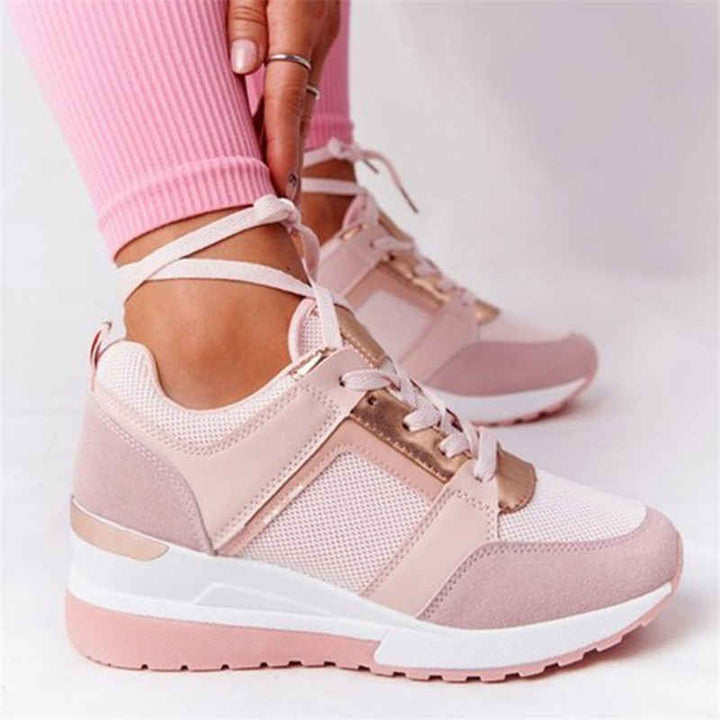 W&W Mode | Sneakers Orthopädische sohle, nie wieder schmerzende füße