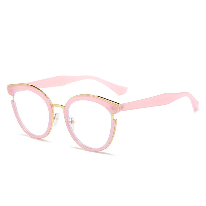 W&W Mode | Damen Luxus Lesebrille Im Cateye Design