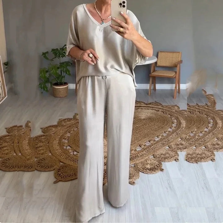 W&W Mode | Elegantes Set Kleidung