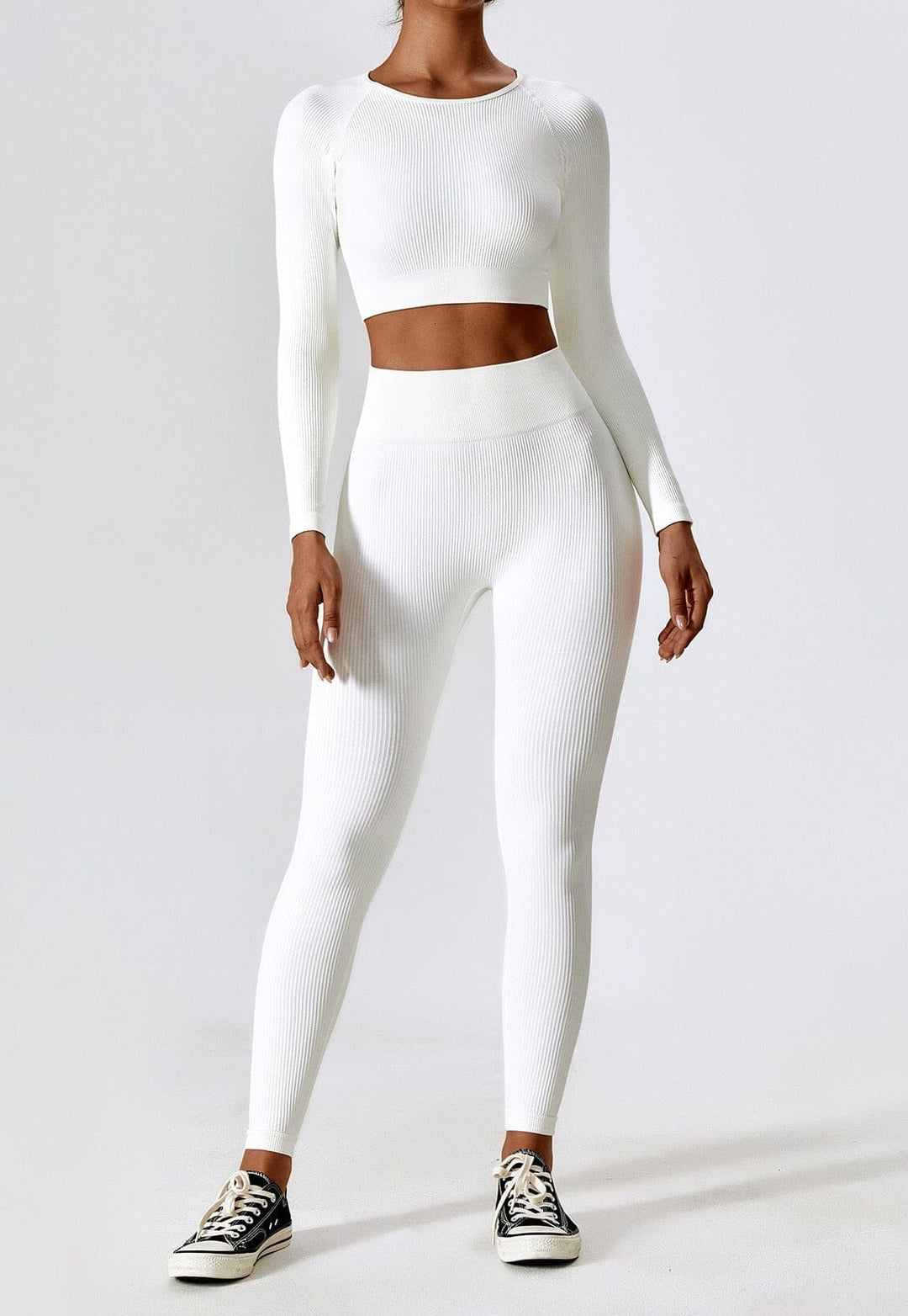 W&W Mode Grove-Shirt-Set – Leggings + Top