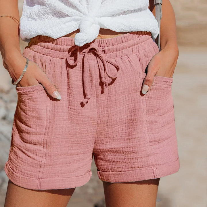 W&W Mode | Baumwoll Sommer Shorts