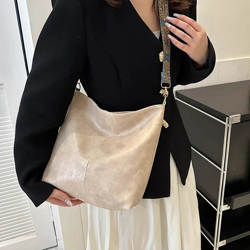 W&W Mode | Tasche mit Großem Fassungsvermögen