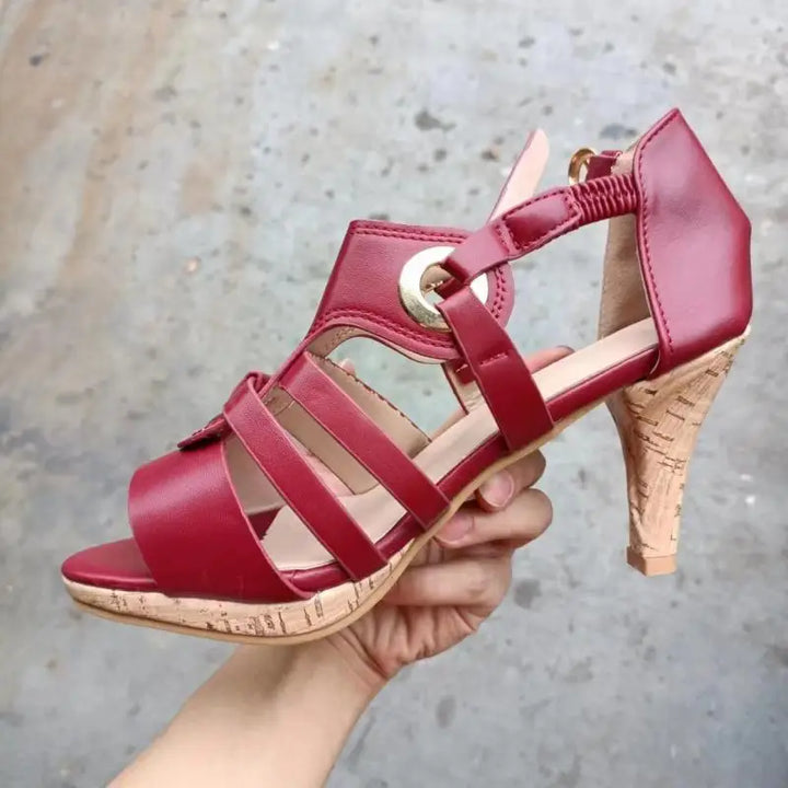 W&W Mode | Hochwertige Ledersandalen