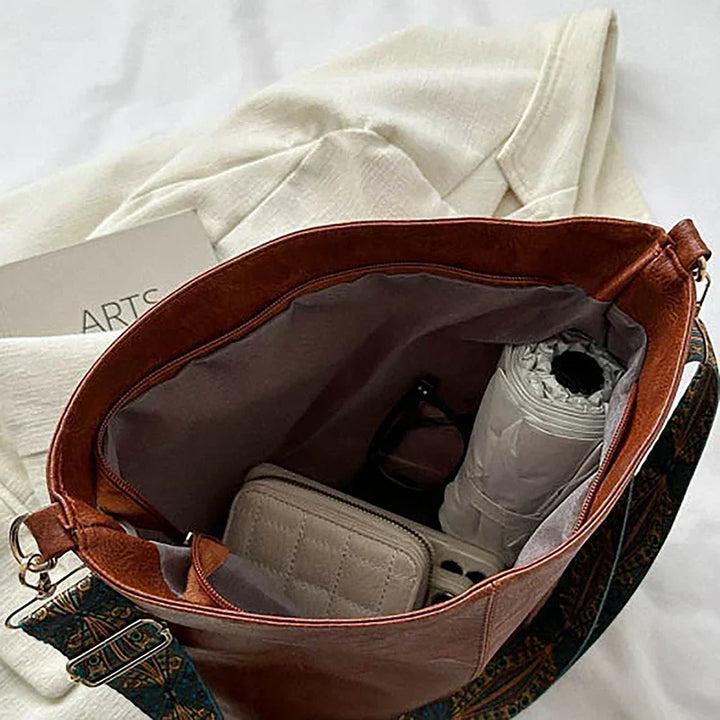 W&W Mode | Tasche mit Großem Fassungsvermögen