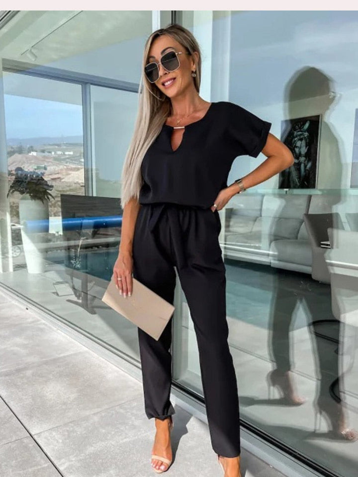 W&W Mode Jumpsuit | Elegante trendige Overalls für Damen