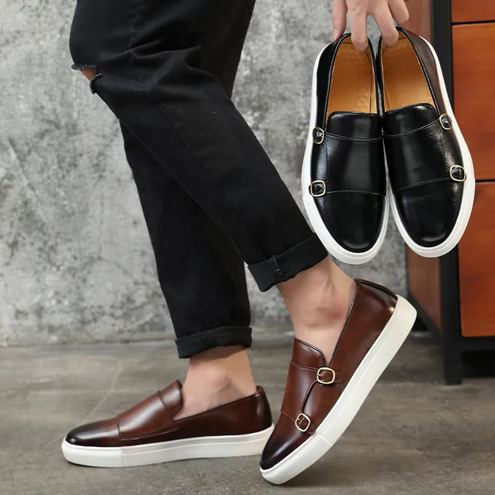 W&W Mode | Stilvolle Elegante Lederschuhe Für Herren