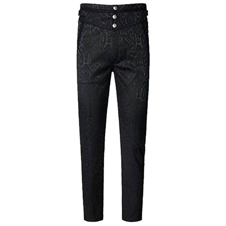 W&W Mode | Herren Weinlese Gothic Hose