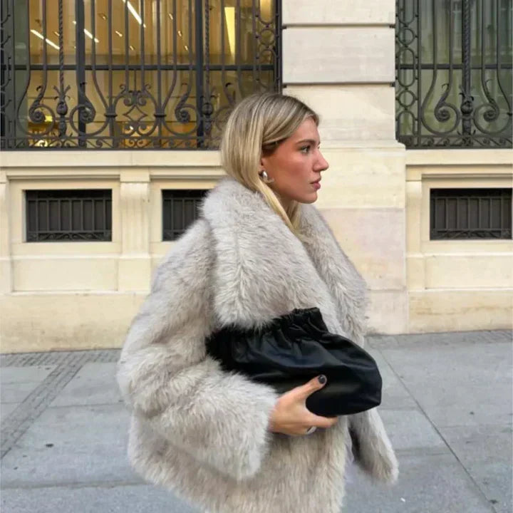 Casual und Stylish Winterkleid